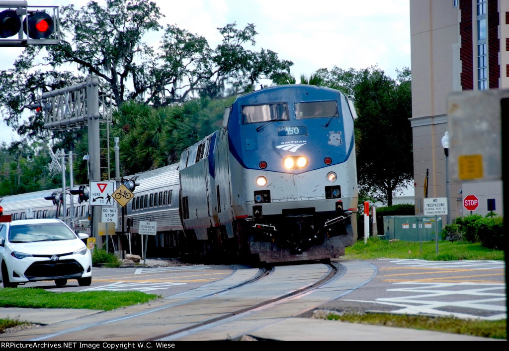 150 - Amtrak Silver Star